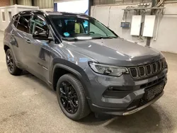 Sl[ez + mxs] graphite gre Gebraucht 2022 Jeep Compass SUV | 22.650 € (Superpreis)