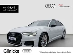 Gletscherweiß metallic Gebraucht 2020 Audi A6 Sport Kombi | 34.870 € (Fairer Preis)