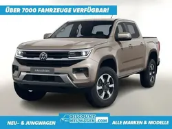 Bright beige metallic Neu 2025 VW Amarok Style Abholung | 51.804 € (Guter Preis)