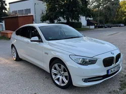Weiß Gebraucht 2012 BMW 530 Gran Turismo Sport Line Limousine | 12.000 € (Guter Preis)