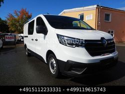 Weiß Gebraucht 2024 Renault Trafic Komfort Van | 25.400 € (Fairer Preis)