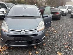 Grau Gebraucht 2010 Citroën Grand C4 Picasso Exclusive Van / Kleinbus | 2.100 € (Fairer Preis)