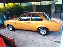 Gelb Gebraucht 1978 Opel Kadett | 8.500 €