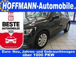 Uranograu Gebraucht 2018 VW Tiguan Trendline SUV | 16.750 € (Fairer Preis)