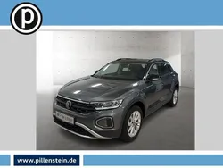 Grau Gebraucht 2023 VW T-Roc Life SUV | 19.409 € (Superpreis)