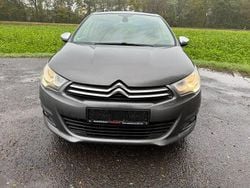 Grau Gebraucht 2015 Citroën C4 SELECTION Limousine | 4.650 € (Guter Preis)
