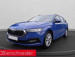 Energyblau Gebraucht 2022 Skoda Octavia Kombi | 23.550 € (Guter Preis)