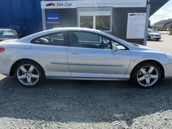 Grau Gebraucht 2006 Peugeot 407 Coupe Platinum Coupé | 5.990 € (Teuer)