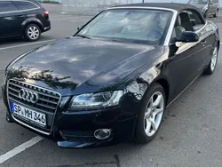 Schwarz Gebraucht 2009 Audi A5 Cabriolet Cabrio | 13.500 € (Teuer)