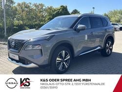 Grau Gebraucht 2024 Nissan X-Trail Tekna SUV | 33.990 € (Fairer Preis)