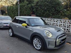 Grau Gebraucht 2021 Mini Cooper SE Kleinwagen | 14.990 € (Guter Preis)