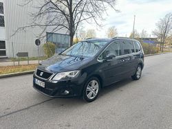 Schwarz Gebraucht 2012 Seat Alhambra Style Van / Kleinbus | 6.990 € (Superpreis)