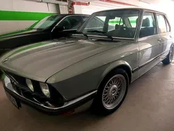 Grün Gebraucht 1984 BMW 525 Limousine | 12.300 €