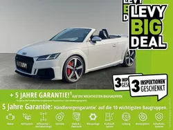 Weiß Gebraucht 2019 Audi TT Roadster Cabrio | 48.970 € (Superpreis)