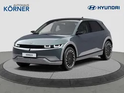 Digital teal Neu 2025 Hyundai Ioniq 5 Techniq SUV | 49.995 € (Fairer Preis)