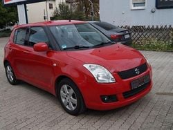 Rot Gebraucht 2009 Suzuki Swift Comfort Kleinwagen | 3.900 € (Fairer Preis)