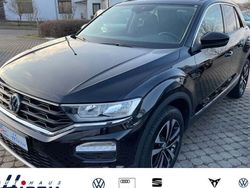 Schwarz Gebraucht 2020 VW T-Roc United SUV | 21.972 € (Fairer Preis)