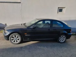 Schwarz Gebraucht 2004 BMW 316 Compact Kleinwagen | 850 € (Superpreis)