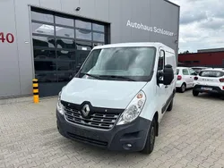 Weiß Gebraucht 2017 Renault Master Van | 8.999 € (Superpreis)