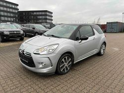 Grau Gebraucht 2011 Citroën DS3 So Chic | 1.550 € (Fairer Preis)