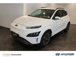 Weiss Gebraucht 2023 Hyundai Kona SUV | 22.985 € (Fairer Preis)