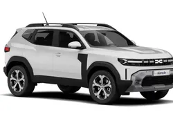 Arktisweiß Neu 2025 Dacia Duster Journey SUV | 24.080 € (Guter Preis)