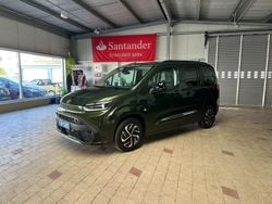 Backpacker chaki Gebraucht 2024 Toyota Proace Verso City Kombi | 31.950 € (Fairer Preis)