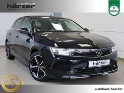 Schwarz Gebraucht 2022 Opel Astra Business Elegance Limousine | 18.790 € (Fairer Preis)