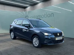 Grau Gebraucht 2024 Seat Arona Style SUV | 24.490 € (Fairer Preis)