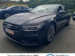 Schwarz Gebraucht 2022 Audi A7 Sportback Sport Kleinwagen | 38.357 € (Superpreis)