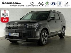 Schwarz Gebraucht 2025 Hyundai Santa Fe Intro Edition SUV | 52.824 € (Fairer Preis)
