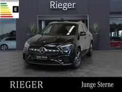 Schwarz Gebraucht 2024 Mercedes GLA200 AMG SUV | 41.887 € (Guter Preis)