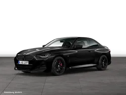 Schwarz Gebraucht 2024 BMW M240 M Sport Coupé | 51.865 € (Etwas zu teuer)