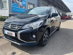 Schwarz Neu 2024 Mitsubishi Space Star Select+ Limousine | 15.890 €