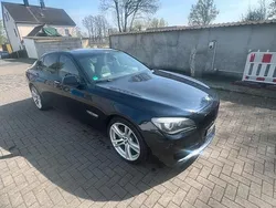 Schwarz Gebraucht 2011 BMW 740 Limousine | 12.000 € (Fairer Preis)