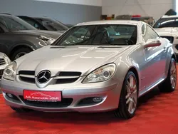 Silber Gebraucht 2006 Mercedes SLK200 Cabrio | 6.450 € (Fairer Preis)