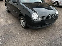 Schwarz Gebraucht 1999 VW Lupo Kleinwagen | 399 € (Guter Preis)