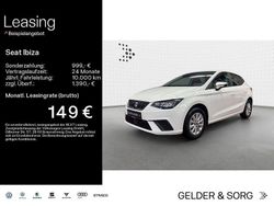 Weiss Neu 2025 Seat Ibiza Limousine | 23.990 € (Fairer Preis)