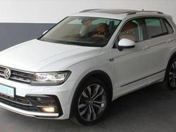 Weiß Gebraucht 2017 VW Tiguan Highline SUV | 23.990 € (Fairer Preis)