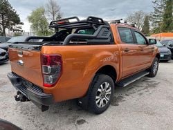 Orange Gebraucht 2019 Ford Ranger Wildtrack Abholung | 23.900 € (Fairer Preis)