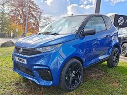 Blau Neu 2025 Aixam City Sport Kleinwagen | 16.940 € (Guter Preis)