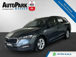 Grau Gebraucht 2021 Skoda Octavia Ambition Kombi | 15.498 € (Fairer Preis)