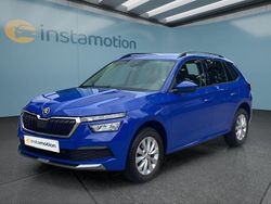 Blau Gebraucht 2025 Skoda Kamiq SUV | 38.949 €