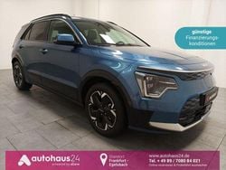 Blau Gebraucht 2023 Kia e-Niro Inspiration SUV | 26.970 € (Guter Preis)