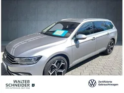 Pyritsilber metallic Gebraucht 2020 VW Passat Business Kombi | 25.850 € (Fairer Preis)