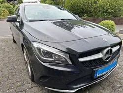Schwarz Gebraucht 2018 Mercedes CLA180 Urban Limousine | 18.900 € (Fairer Preis)
