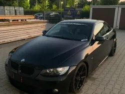 Schwarz Gebraucht 2008 BMW 335 Cabriolet Cabrio | 11.000 € (Superpreis)