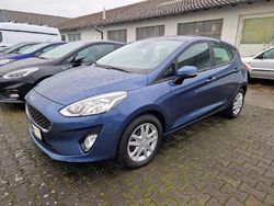 Blau Gebraucht 2018 Ford Fiesta Trend Kleinwagen | 12.495 € (Etwas zu teuer)