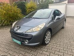 Grau Gebraucht 2007 Peugeot 207 CC Cabrio | 4.450 € (Fairer Preis)