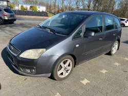 Grau Gebraucht 2007 Ford C-MAX Trend Van / Kleinbus | 500 € (Superpreis)